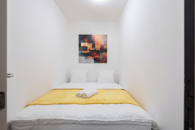 3 ベッドルーム アパートメント ニア センター