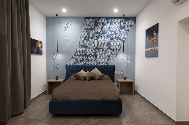 フェルヴォーレ ラグジュアリー ルームズ - アパートメンツ