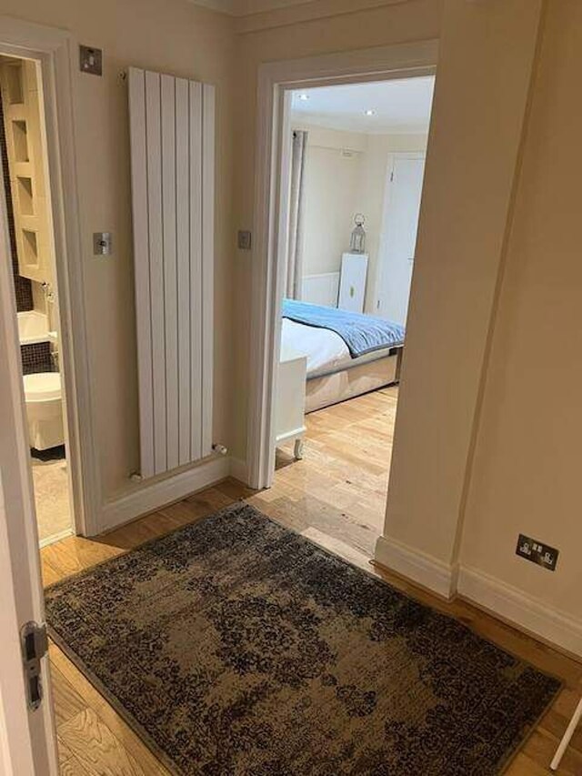 3ベッド セントラル アパートメント - スリープス 8 & フリー パーキング