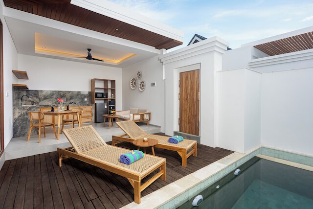 Casa Rama Villas Ubud