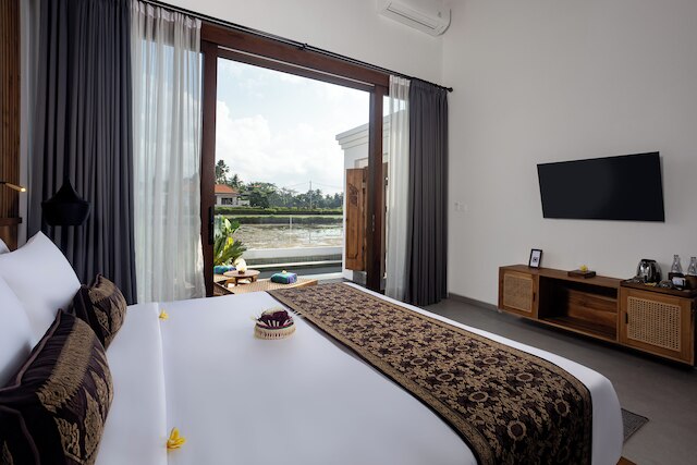 Casa Rama Villas Ubud