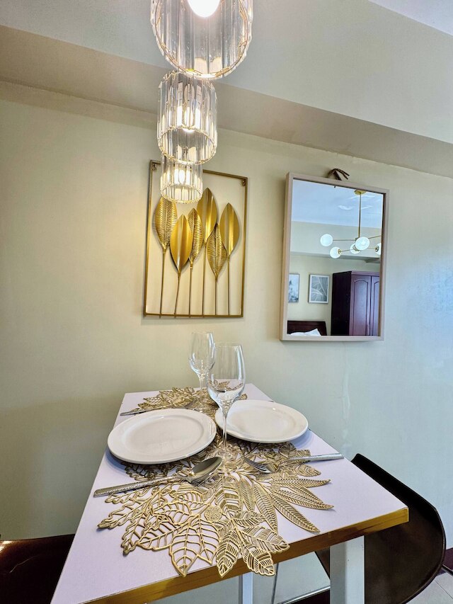 Cozy Studio in Cebu City With Garden View