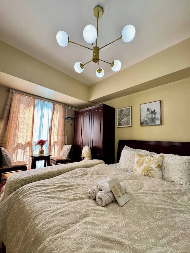 Cozy Studio in Cebu City With Garden View