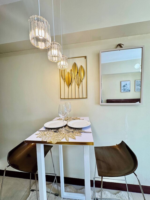 Cozy Studio in Cebu City With Garden View