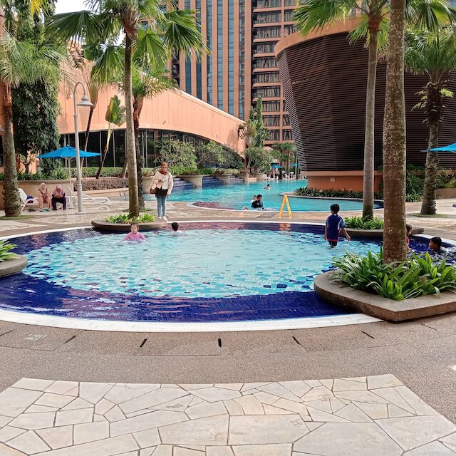 スタンダード スイート アット タイムズ スクエア