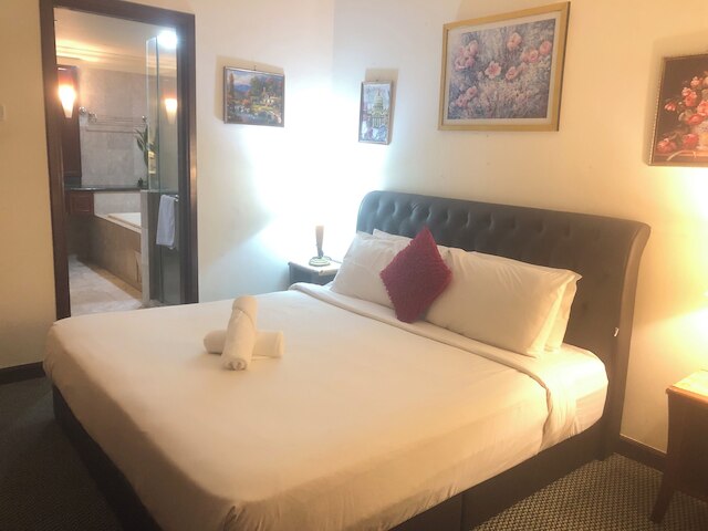 スタンダード スイート アット タイムズ スクエア