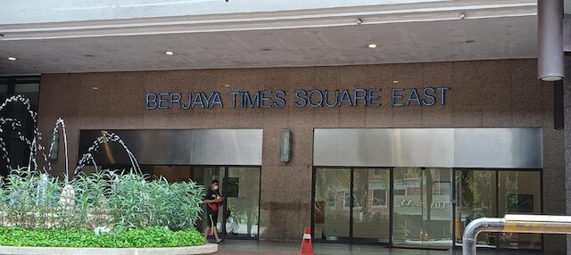 スタンダード スイート アット タイムズ スクエア