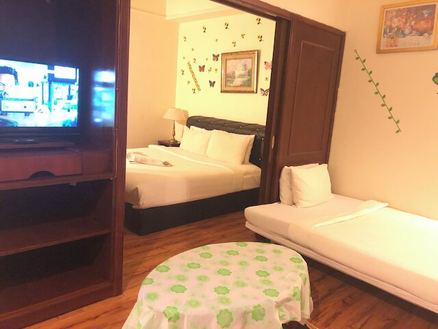 スタンダード スイート アット タイムズ スクエア