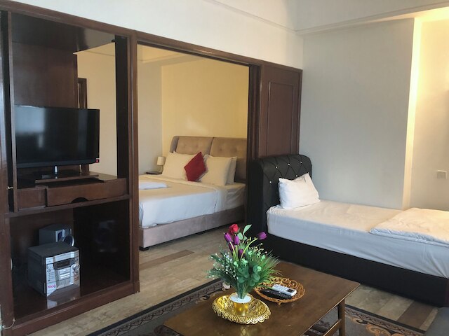 スタンダード スイート アット タイムズ スクエア