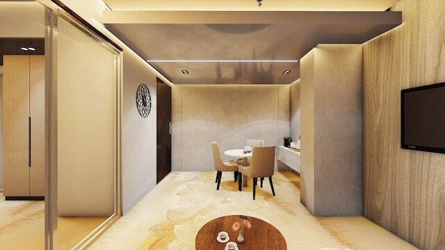 エメラルド ダッカ ラグジュアリー ホテル