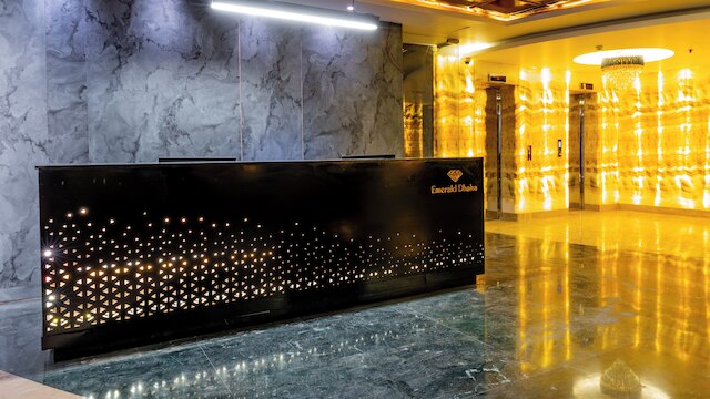 エメラルド ダッカ ラグジュアリー ホテル