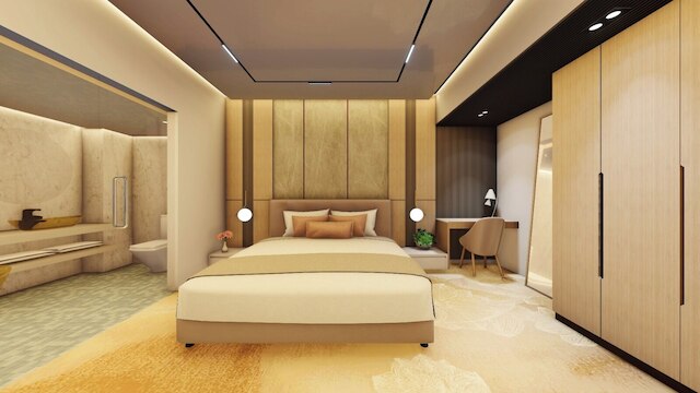 エメラルド ダッカ ラグジュアリー ホテル