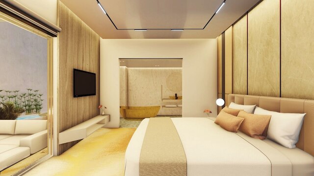 エメラルド ダッカ ラグジュアリー ホテル