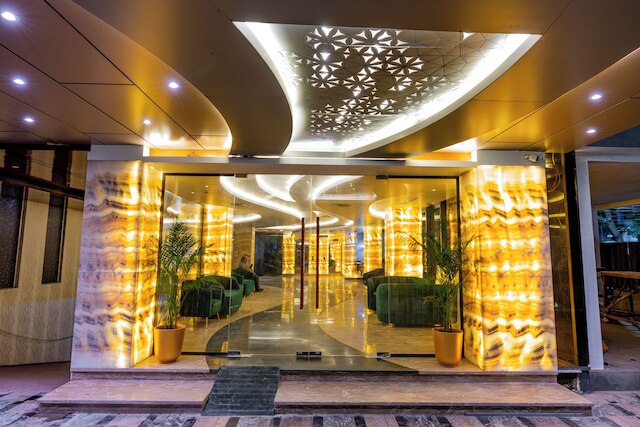 エメラルド ダッカ ラグジュアリー ホテル