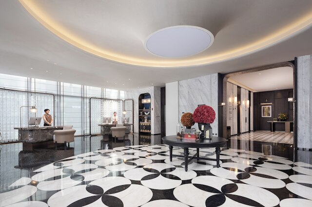 Wanda Yi Hangzhou East Railway Station