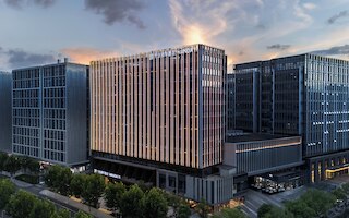 Wanda Yi Hangzhou East Railway Station