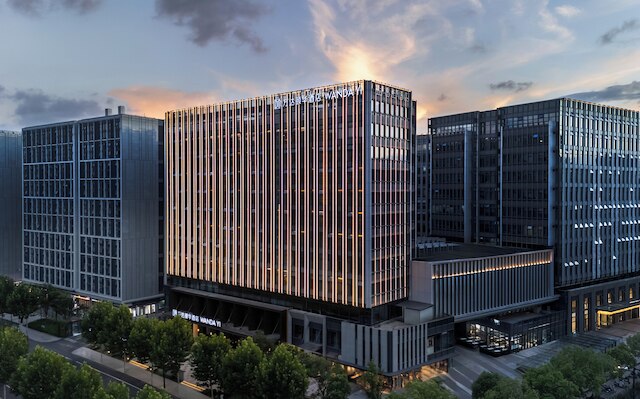 Wanda Yi Hangzhou East Railway Station