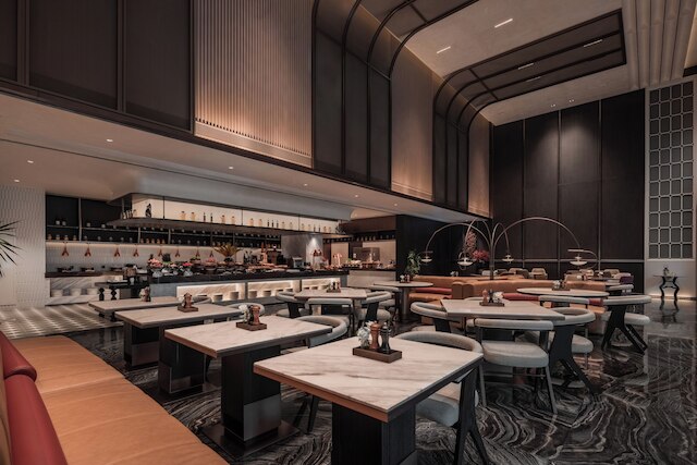 Wanda Yi Hangzhou East Railway Station