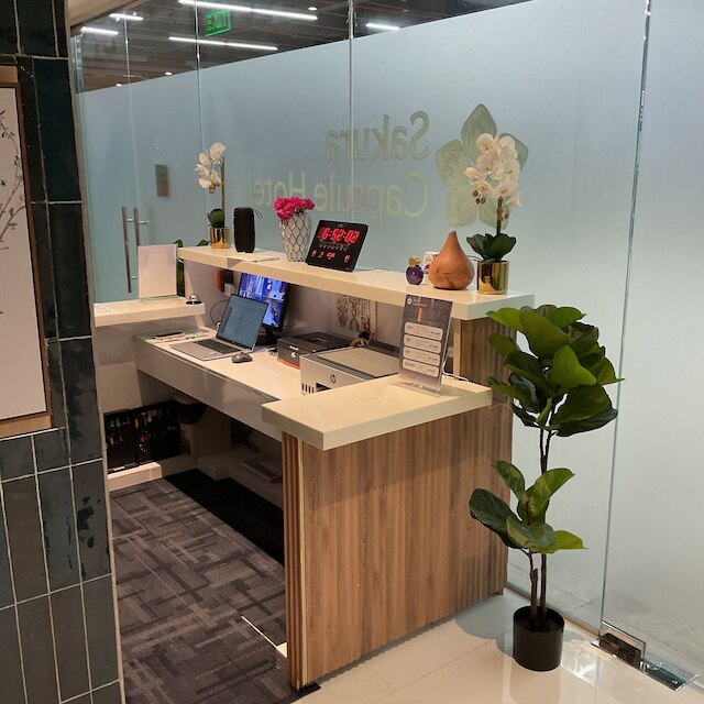 Sakura Capsule Hotel Cebu