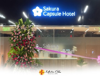 Sakura Capsule Hotel Cebu