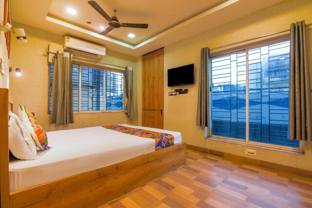 Fabhotel Mb International