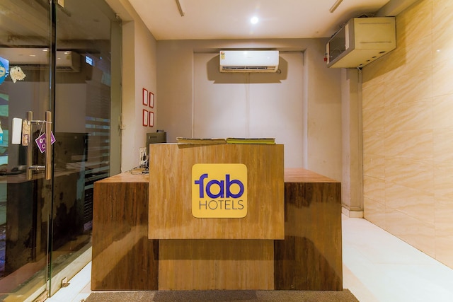 Fabhotel Mb International