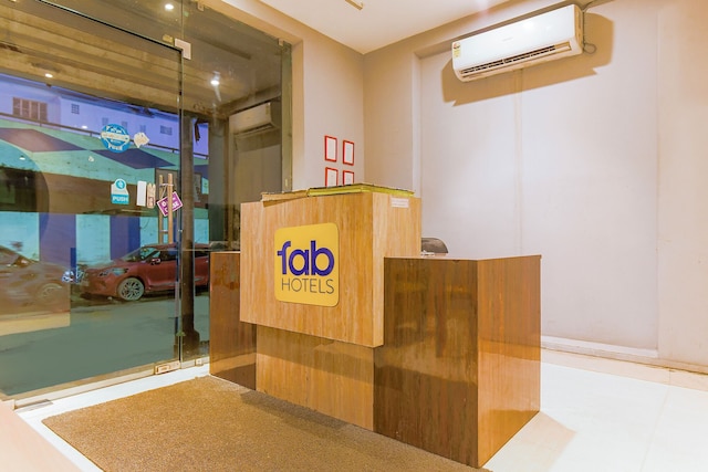 Fabhotel Mb International