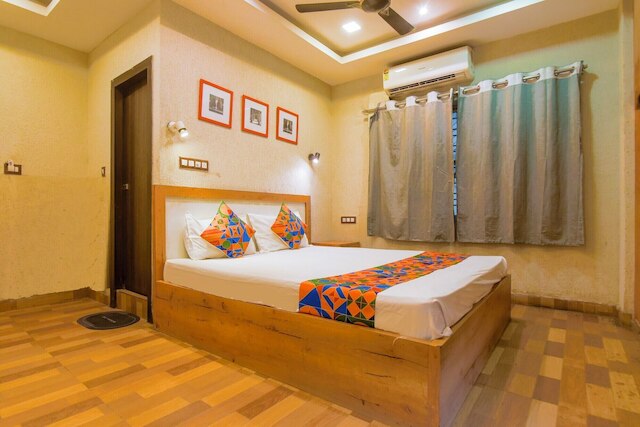 Fabhotel Mb International