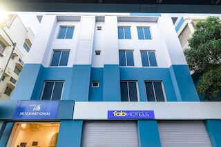 Fabhotel Mb International