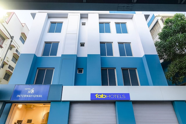 Fabhotel Mb International