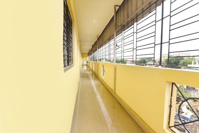 Fabhotel The Infinity