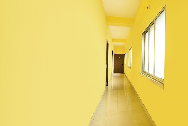 Fabhotel The Infinity