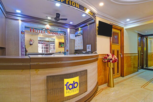 Fabhotel Samrat