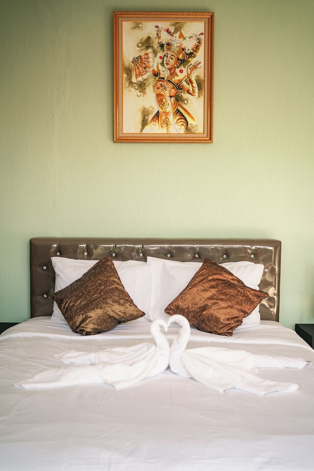 ジンバラン ビーチ ブリス ヴィラ バリ