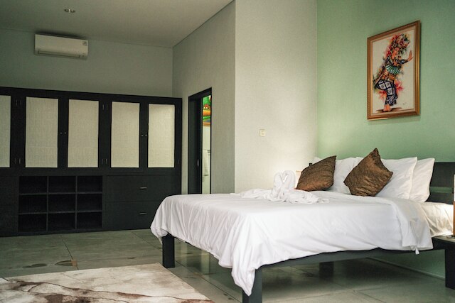 ジンバラン ビーチ ブリス ヴィラ バリ