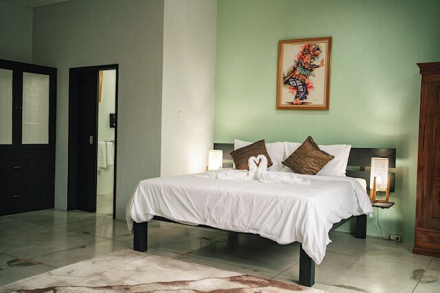 ジンバラン ビーチ ブリス ヴィラ バリ