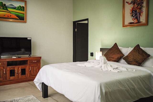 ジンバラン ビーチ ブリス ヴィラ バリ