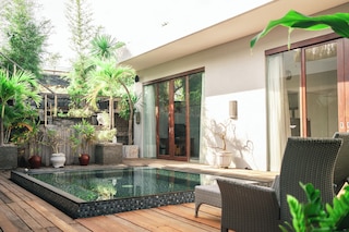 Jimbaran Beach Bliss Villa Bali