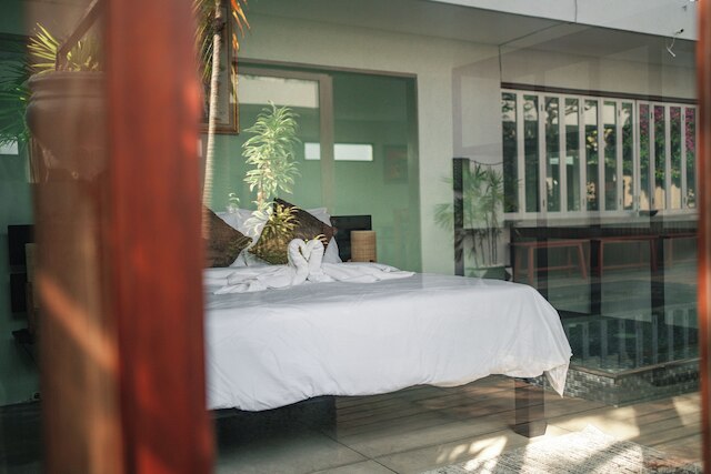 ジンバラン ビーチ ブリス ヴィラ バリ