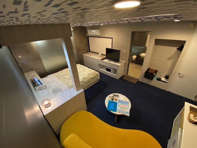 ホテルバリビーチ