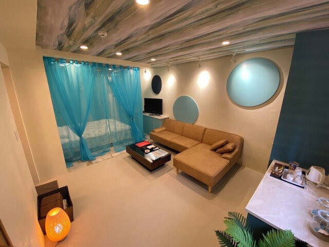 ホテルバリビーチ