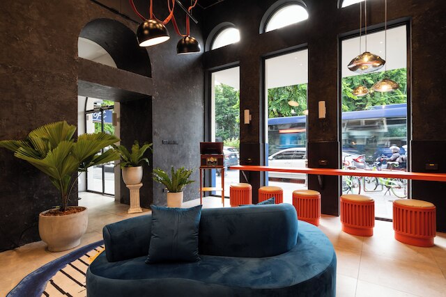 5loft Anti-Hotel, Silom, Bangkok