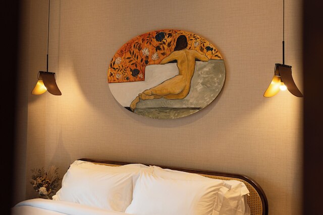 5loft Anti-Hotel, Silom, Bangkok