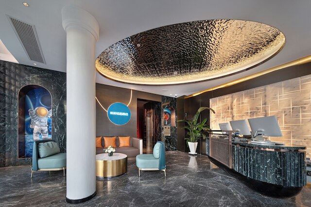 Jinglai Hotel Jing'an District Store