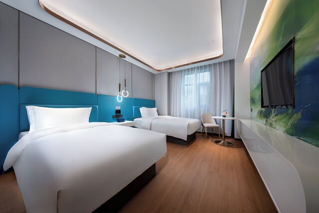 Jinglai Hotel Jing'an District Store