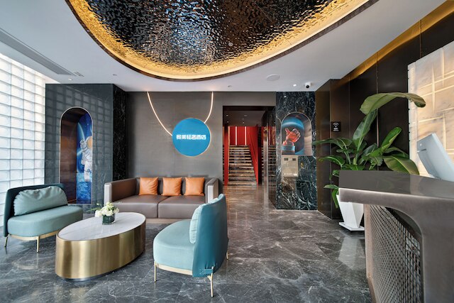 Jinglai Hotel Jing'an District Store