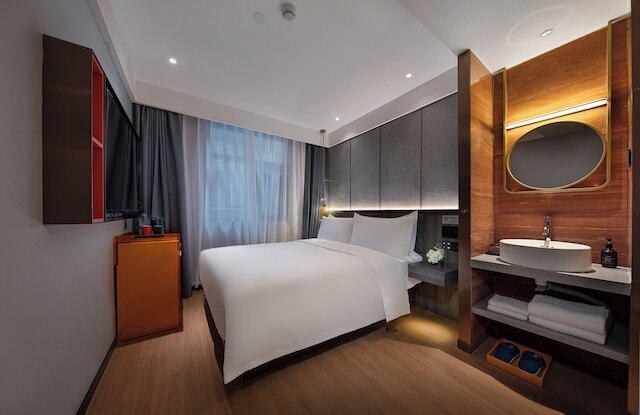 Jinglai Hotel Jing'an District Store