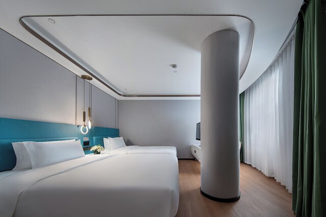 Jinglai Hotel Jing'an District Store