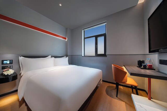 Jinglai Hotel Jing'an District Store