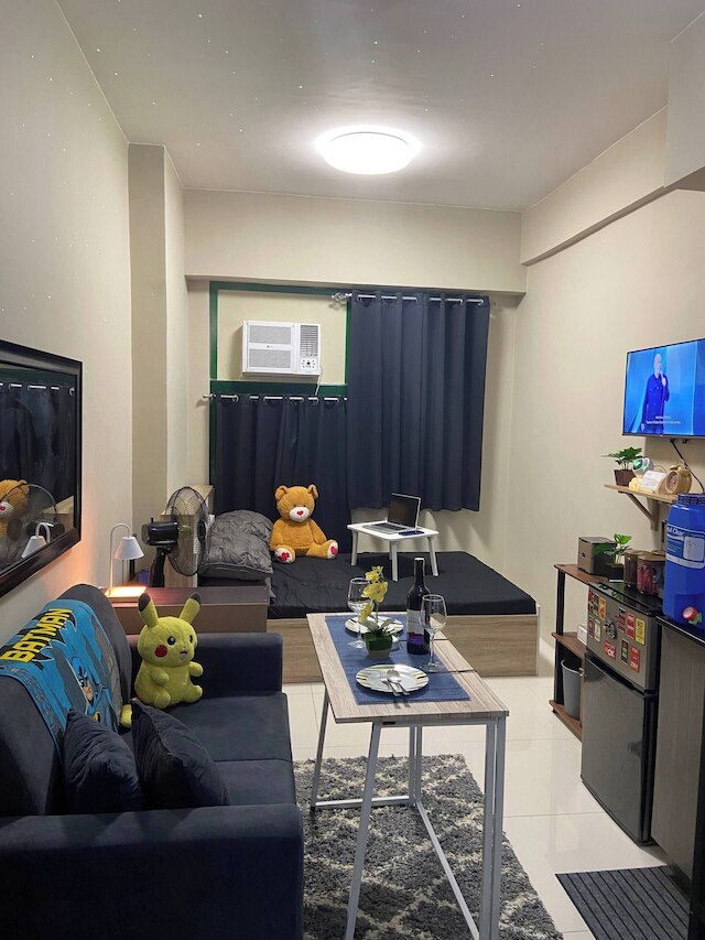 The Cabin 360 at Symphony Towers